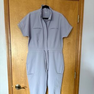 Mandala Scrubs Jumpsuit
